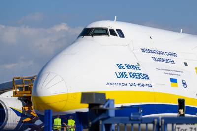 Drone med eksplosiver funnet på flyplass med ukrainske transportfly. Tysk avis: Hadde ammunisjon om bord.