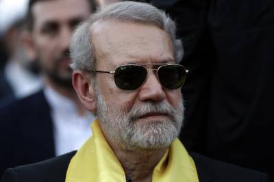 Iran bekrefter Larijanis død, Netanyahu ber iranerne 