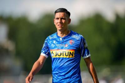 Danilo Al-Saed tilbake til Eliteserien