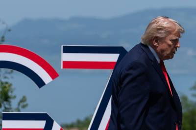 Fred i Trumps tid
