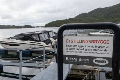 Krise i båtbransjen: – Mer utfordrende enn noen gang