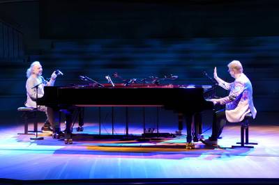 Stefano Bollani & Iiro Rantala – Jazz at Berlin Philharmonic XV