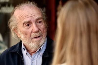 Antonio (78) møtte passasjer uten arm: – Da brøt jeg sammen