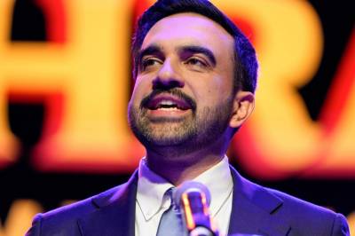 Mamdani: – Donald Trump, jeg vet du ser på!