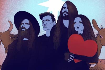 En avkristnet salme forteller mye om Norge