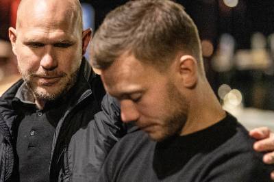 Da alt så ut til å være så bra