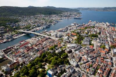 Kokende leiemarked i Bergen: – Aldri målt så sterk vekst