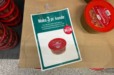 Extra, Kiwi og Rema: Ekstreme Freia-tall