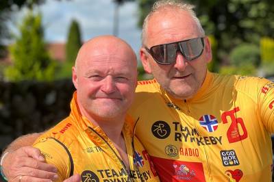 – Jeg klarer ikke helt å forklare det. Men jeg har fått et nytt syn på livet