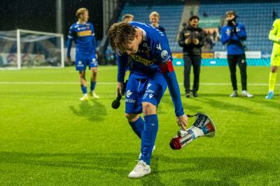 LUPEN 2026: Sandefjord: Får det langt tøffere