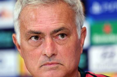 Mourinho-blemme gikk viralt: – Veldig overrasket