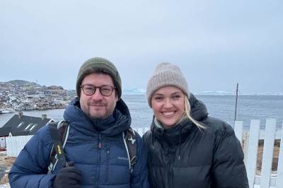 VG med siste nytt fra Grønland