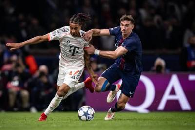 Nærmer seg verdensrekord for Michael Olisé som stormer mot sitt første VM-Gull