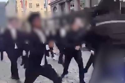 Bergen må ikke bli et sted der vi vender oss bort