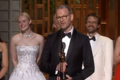 Joachim Triers Affeksjonsverdi vant Oscar-prisen for beste internasjonale film