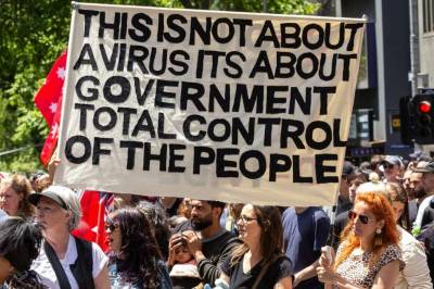 Når begynte de «alternative» å gå til høyre?