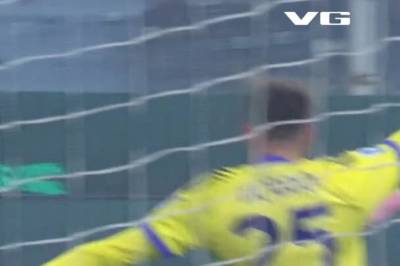 1-0: Ehizibue, Genoa