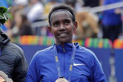 Maratonprofil utestengt i seks år