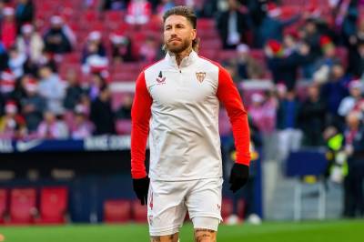 Sergio Ramos er på nippet til å kjøpe Sevilla FC for 450 millioner euro