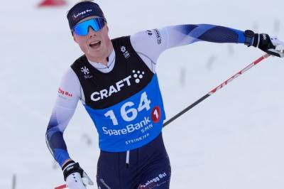 Lagsprintlagene til Goms er klare