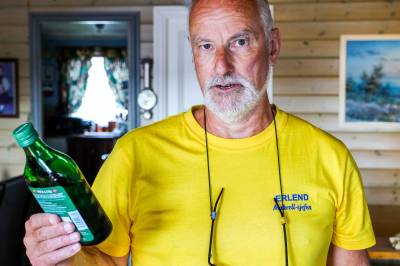 Raser over dyr tran. – Det er konjakkpriser nå.