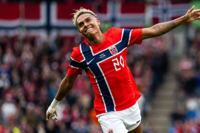 Nusa sammenlignes med «prime» Neymar: – Folk får si hva de vil
