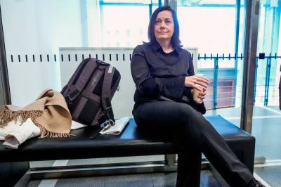 Ekspolitikeren nektet for at det var representasjonsjakt: – Det var en dametur