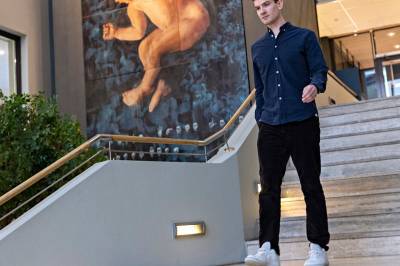 Inntektsvekst på 93 prosent for Autostore