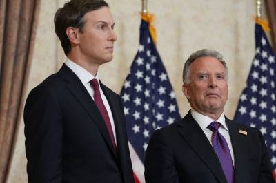 CNN-kilder: Trump sender Kushner og Witkoff til Iran-samtaler i Pakistan