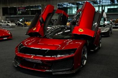 Motordrømmer på Autopia