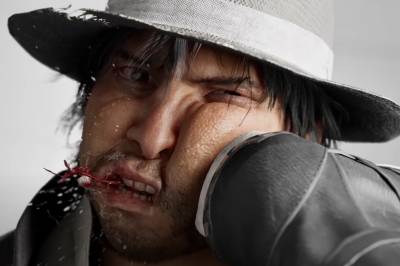 Sjekk ut imponerende lekkede bilder fra Virtua Fighter 6