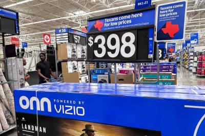 Prisveksten i USA var 3,7 prosent i juli