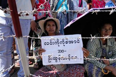 Myanmar-juntaen løslater over 6100 fanger – ingen tegn til kjente politiske fanger