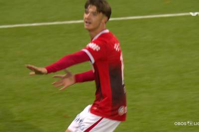 Flores-hat trick sendte Kongsvinger til topps