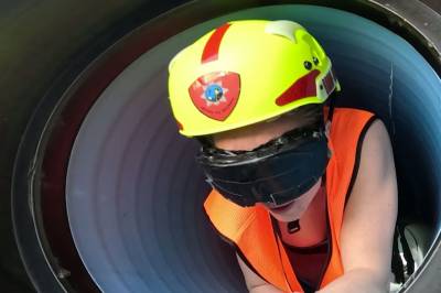 Drømmer om brannskolen – men få kvinner søker