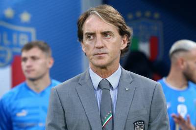 Roberto Mancini blir ny landslagstrener for Italia, ny teknisk direktør utnevnt