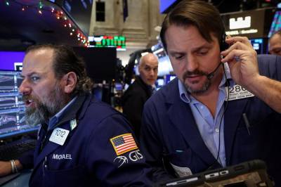 Avventende på Wall Street med økt geopolitisk stemning