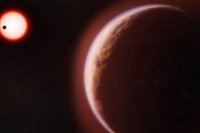 Ny oppdagelse: Denne planeten kan ha noen helt unike egenskaper for liv