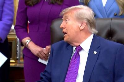 Trump: – Jeg er villig til å ta en kule for landet