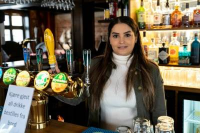 Bahareh Letnes bekrefter kjæreste