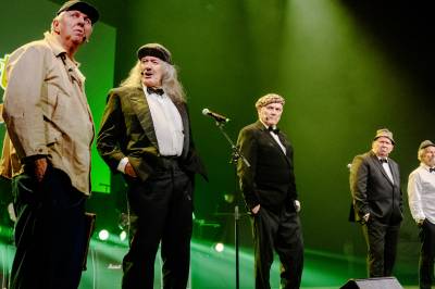 Veteranene fyller seter og saler: – Jeg var skeptisk