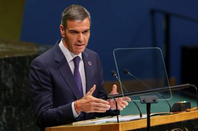 Spanias statsminister utskriver nyvalg