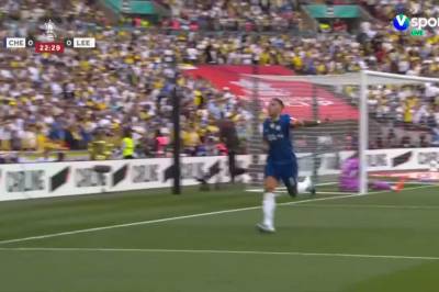 Chelsea tok seg til finalen i FA-cupen: Endte marerittrekke