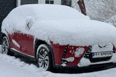 Ny teknologi: Kjempeløft om vinteren