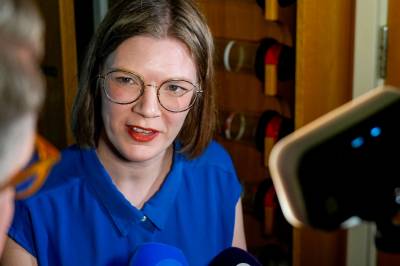 Rødt åpner for å blått samarbeid