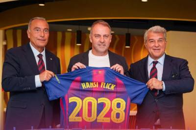 Årets minst overraskende Barcelona nyhet