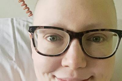 - Lar ikke kreften stoppe livet mitt