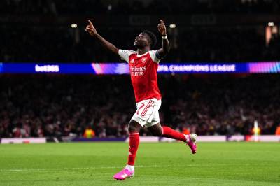 Arsenal foran i CL-dramaet: – Han er tilbake!
