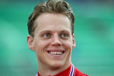 Bjørn Magnussen tok bronse i EM