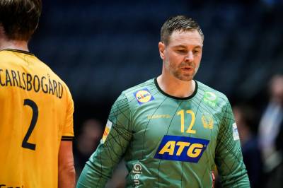 Kolstads keepergigant legger opp på landslaget